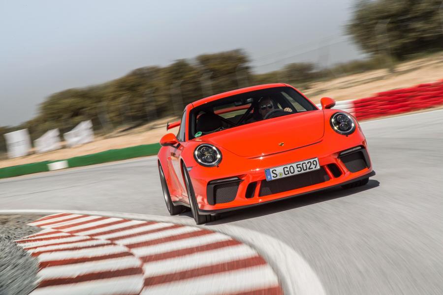  Porsche 911 GT3 2017 года  (WW) (фото 41 из 86)